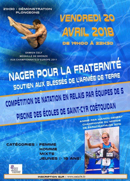 flyer course natation