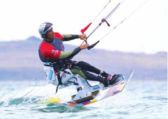 kitesurf