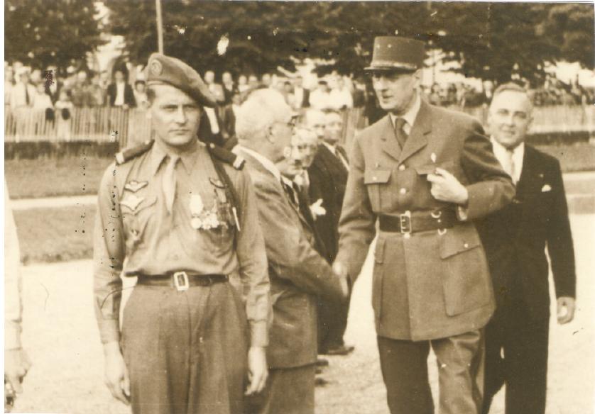mairet et de gaulle